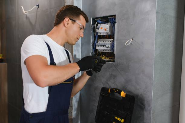 Best Commercial Electrician Services  in Greens Farms, CT