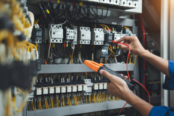 Best Industrial Electrical Services  in Greens Farms, CT