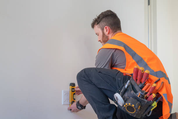 Best Electrical Installation Contractor  in Greens Farms, CT
